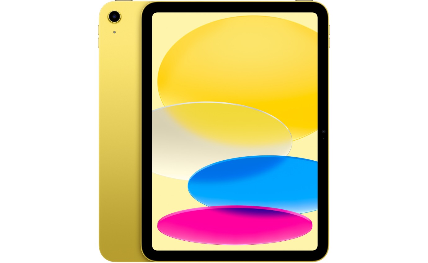 Apple iPad 11-inch A16 Wi-Fi 256GB (Yellow)