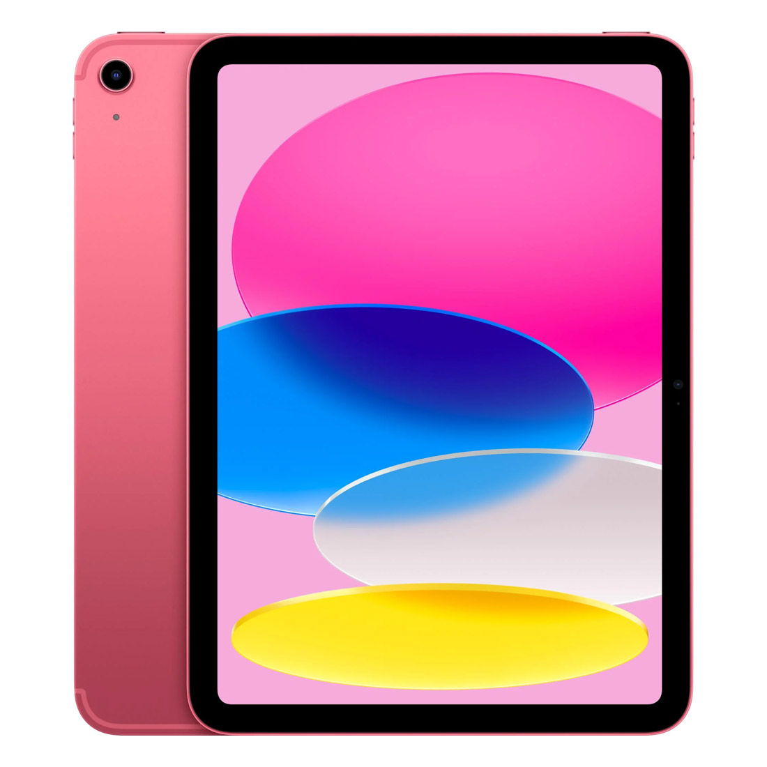 Apple iPad 11-inch A16 Wi-Fi + Cellular 128GB Pink [Refur] - Excellent