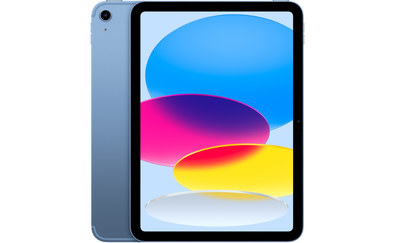 Apple iPad 11-inch A16 Wi-Fi + Cellular 256GB (Blue)