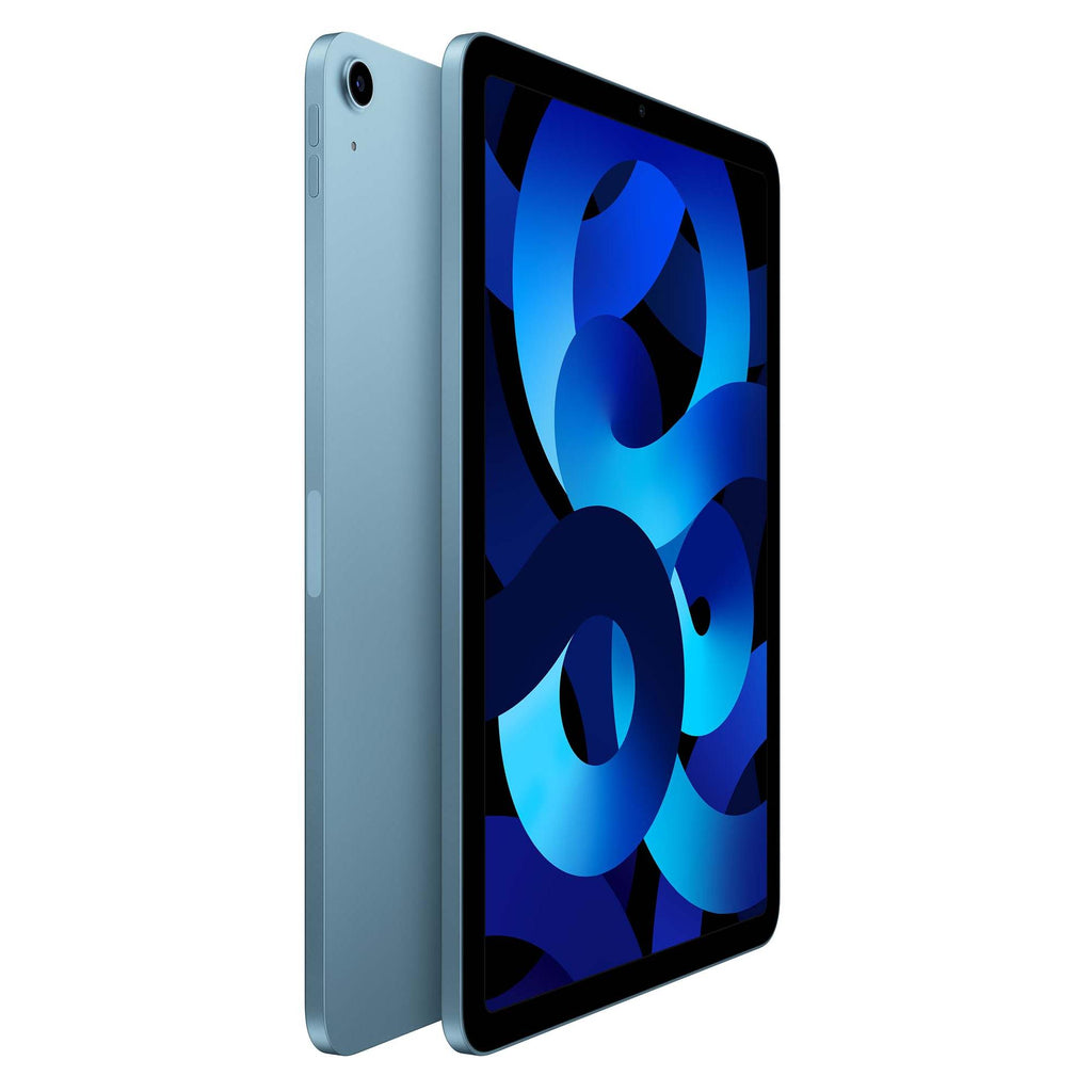 Apple iPad Air 10.9-inch 256GB Wi-Fi (Blue/5th Gen) [~Renewed] slider