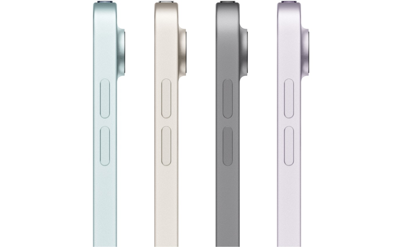 Apple iPad Air 11-inch M3 Wi-Fi 512GB (Starlight) slider