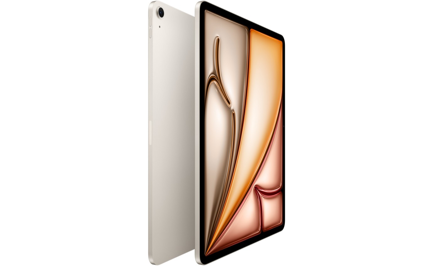 Apple iPad Air 13-inch M2 Wi-Fi 128GB (Starlight) slider