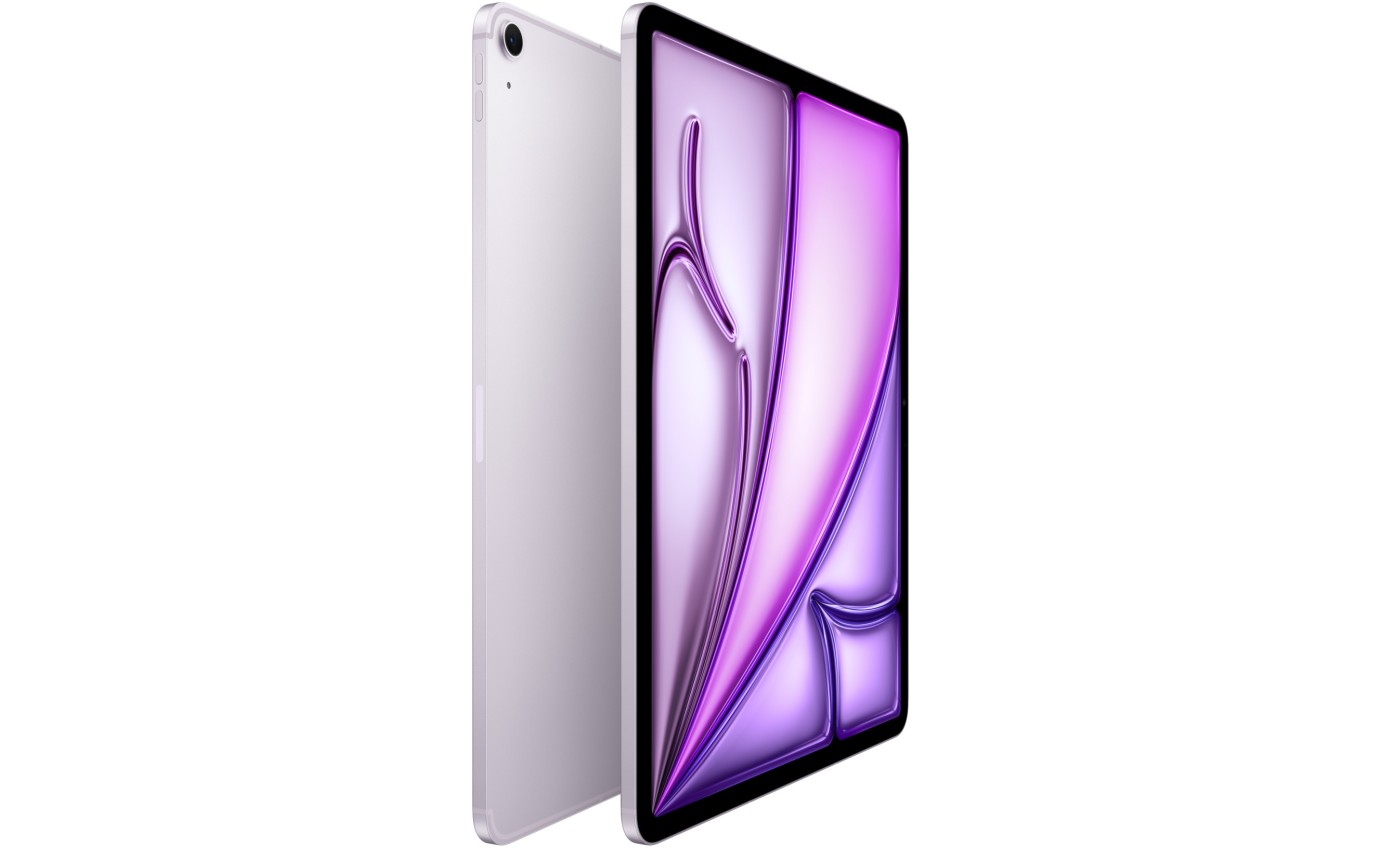 Apple iPad Air 13-inch M2 Wi-Fi + Cellular 1TB (Purple) slider