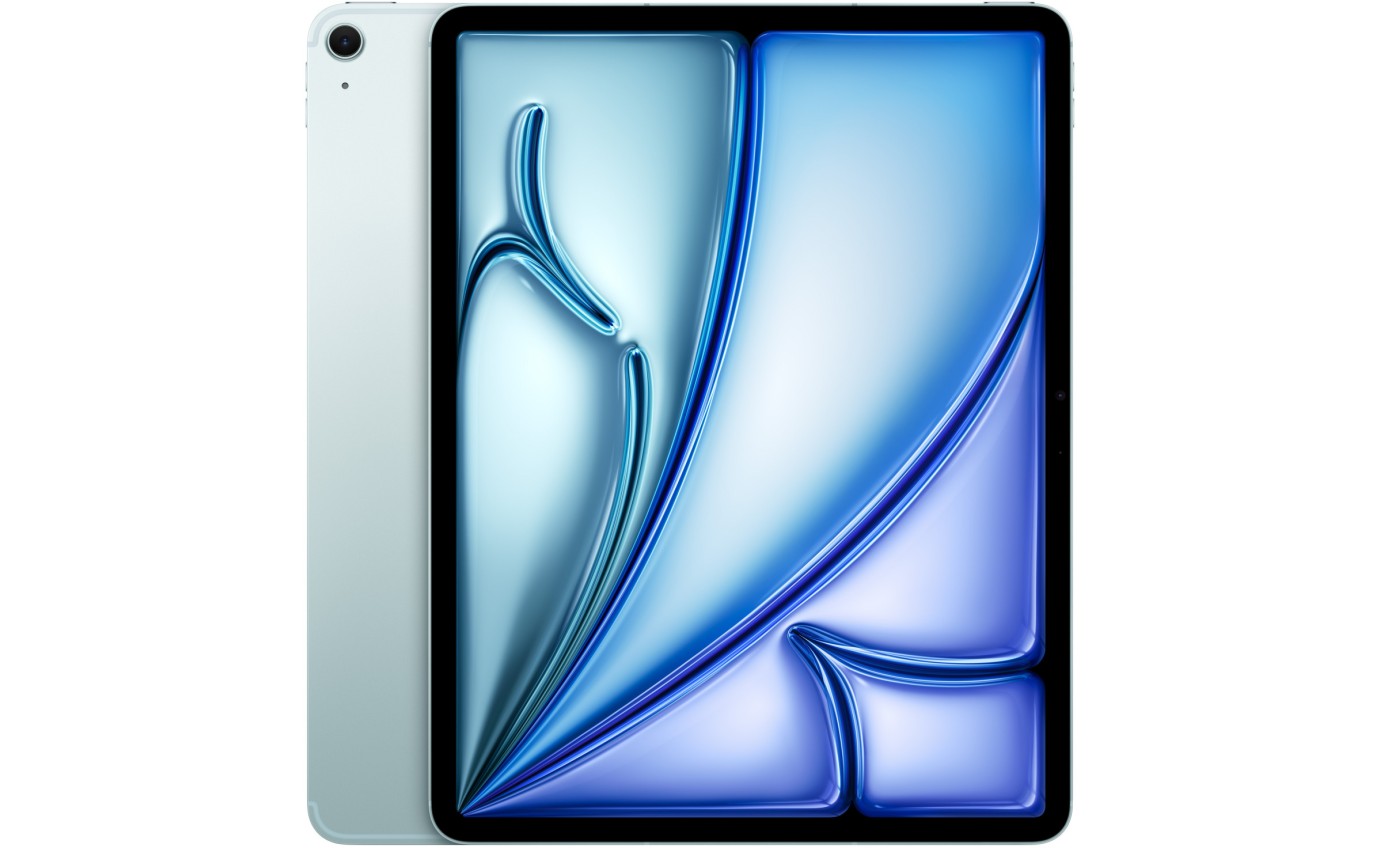 Apple iPad Air 13-inch M3 Wi-Fi + Cellular 256GB (Blue)