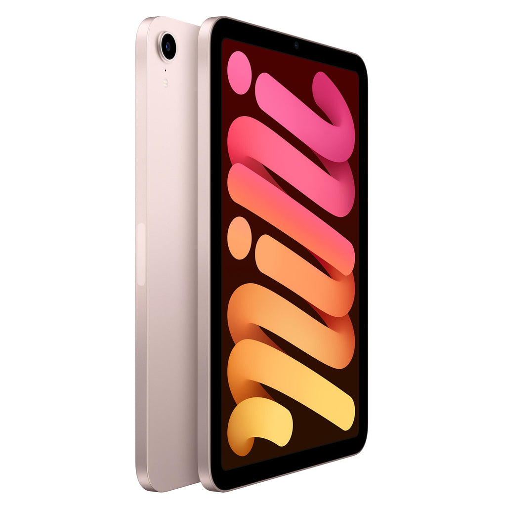 Apple iPad mini 8.3-inch Wi-Fi 256GB (Pink) [6th Gen] slider