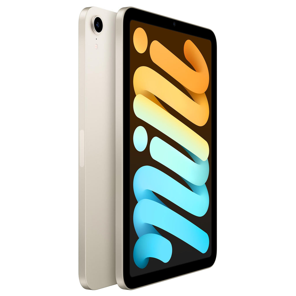 Apple iPad mini 8.3-inch Wi-Fi 256GB (Starlight) [6th Gen] slider