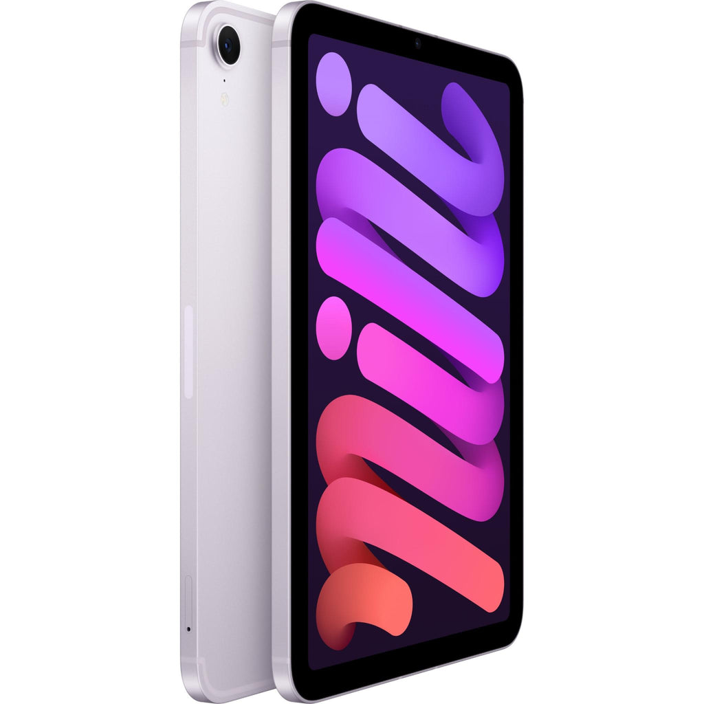 Apple iPad mini 8.3-inch Wi-Fi + Cellular 128GB (Purple)[A17 Pro Chip] slider