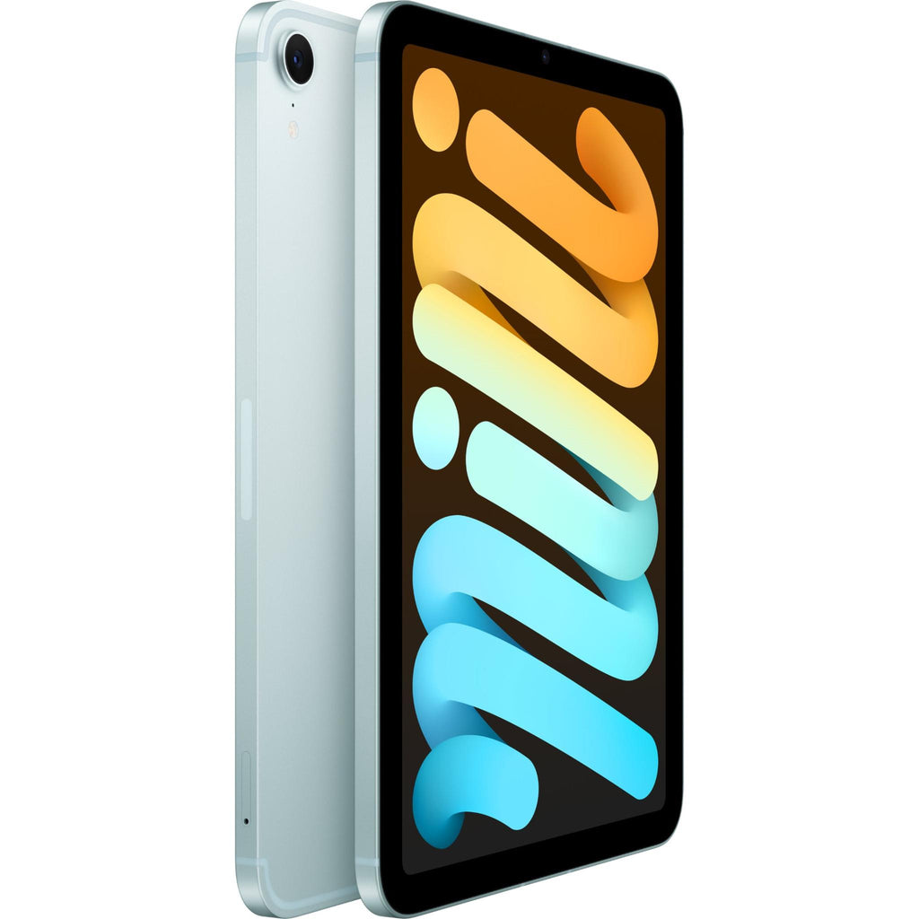 Apple iPad mini 8.3-inch Wi-Fi + Cellular 512GB (Blue)[A17 Pro Chip] slider