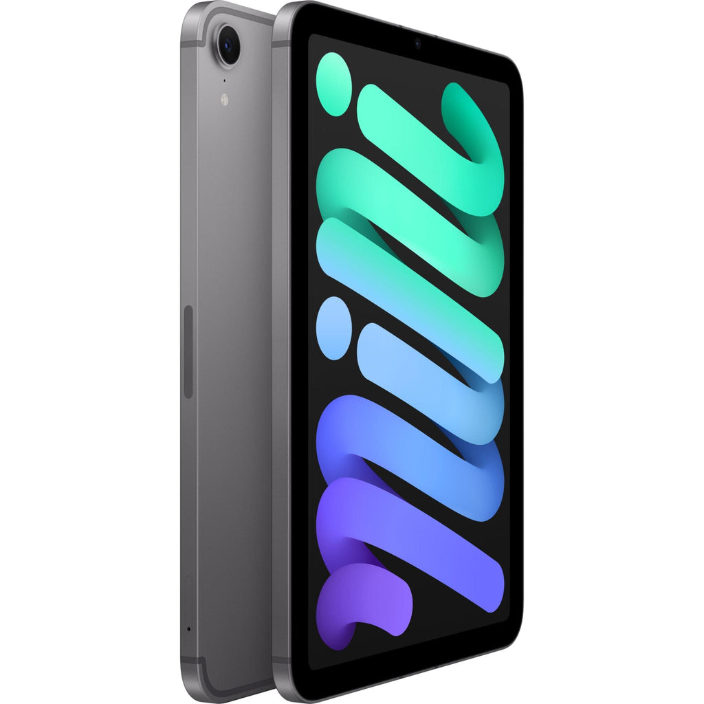 Apple iPad mini 8.3-inch Wi-Fi + Cellular 512GB (Space Grey)[A17 Pro Chip] slider