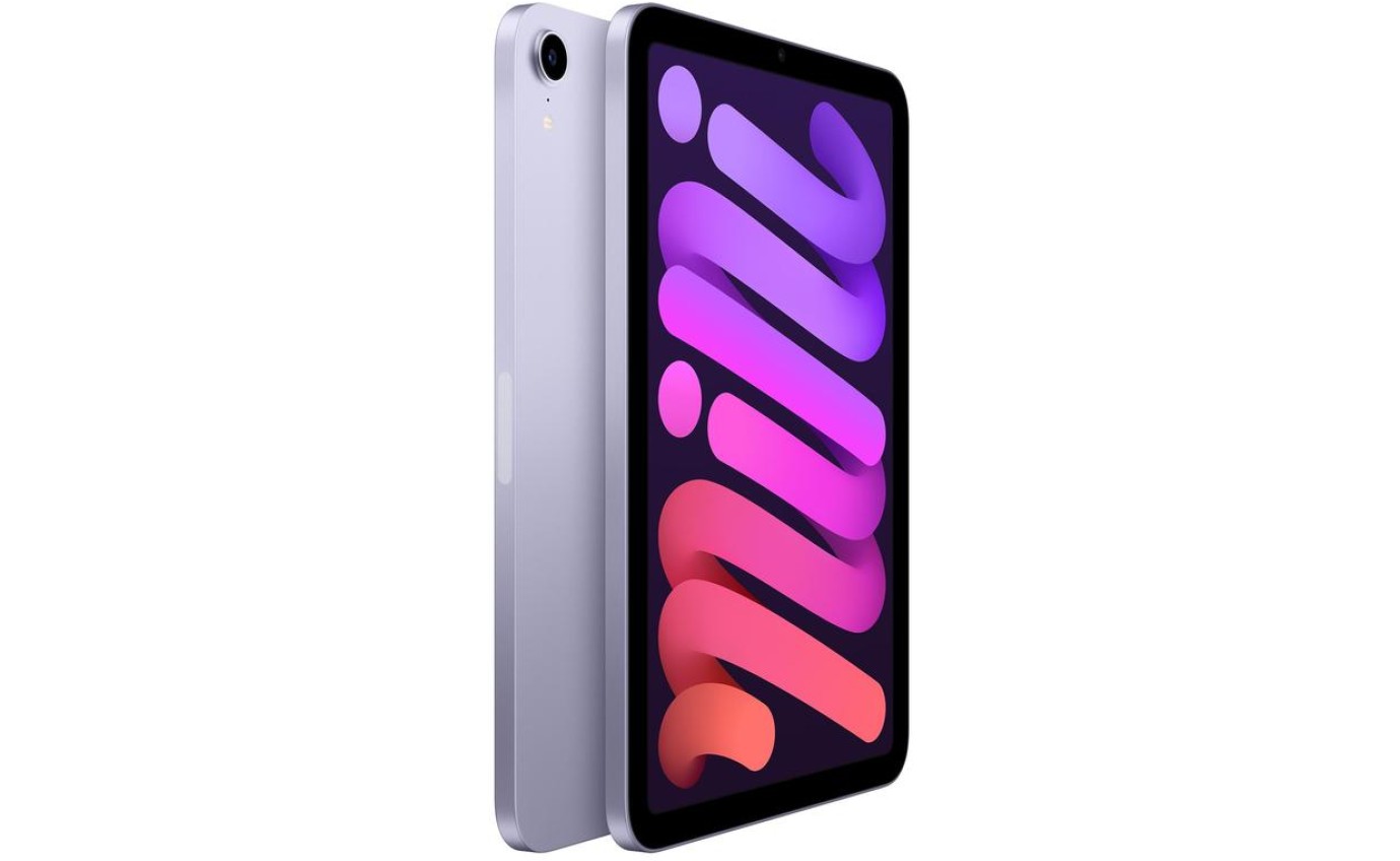 Apple iPad mini Wi-Fi 64GB (Purple) [6th Gen] slider