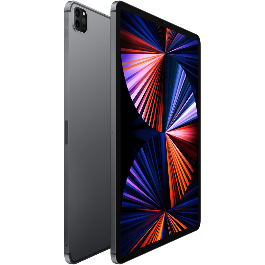 Apple iPad Pro 12.9-inch 1TB Wi-Fi + Cellular (Space Grey) [5th Gen] slider