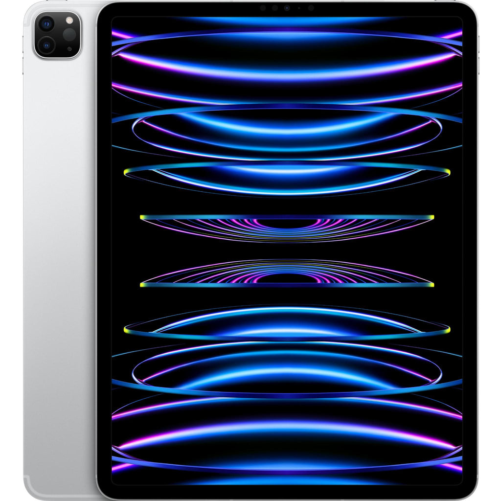 Apple iPad Pro 12.9-inch 2TB Wi-Fi + Cellular (Silver) [6th Gen]