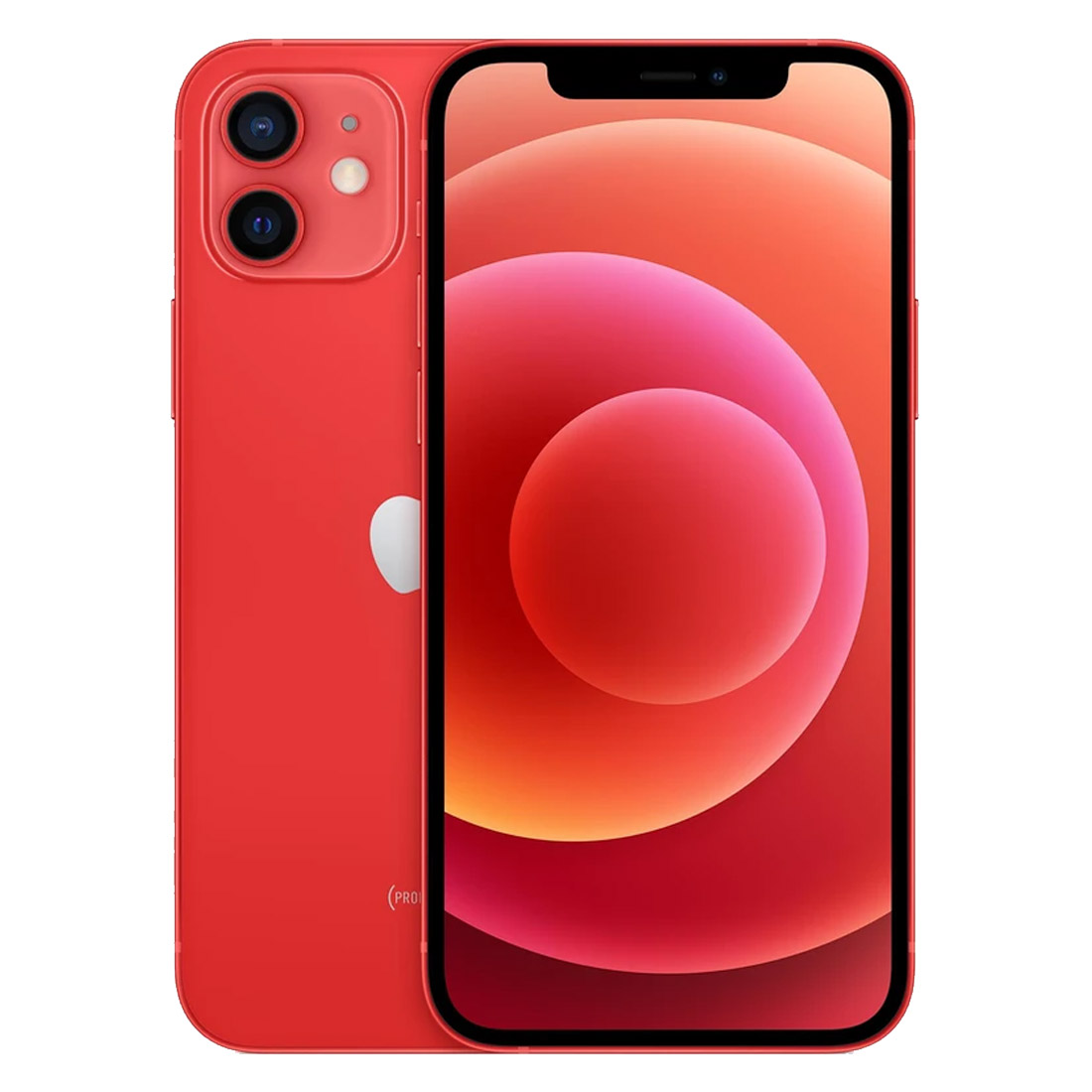 Apple iPhone 12 mini 128GB - (Product) Red