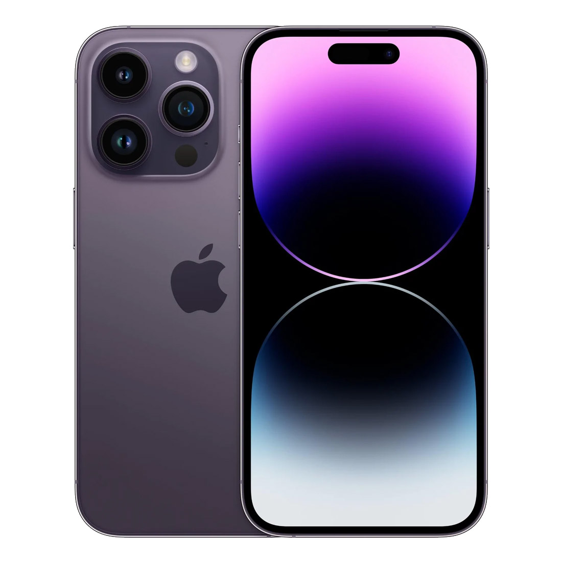 Apple iPhone 14 Pro Max 128GB - Deep Purple