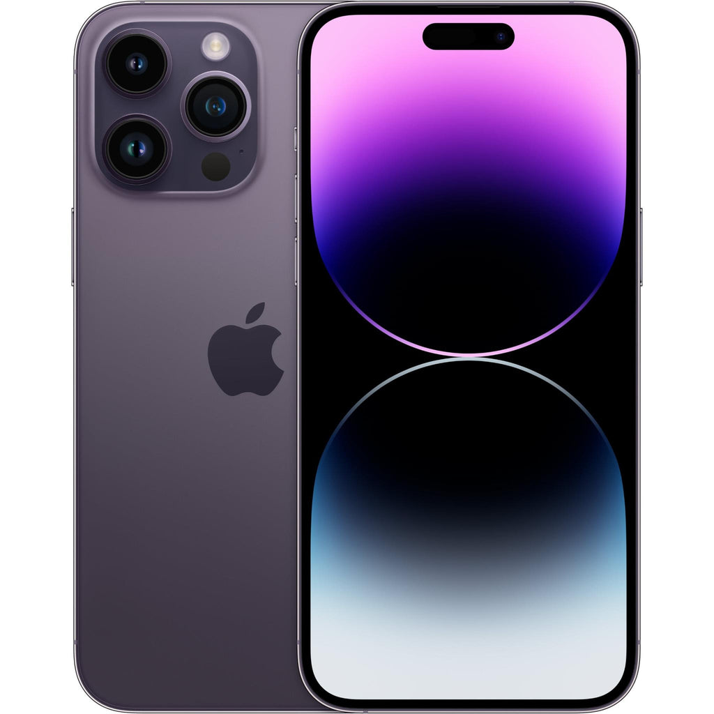 Apple iPhone 14 Pro Max 256GB - Deep Purple
