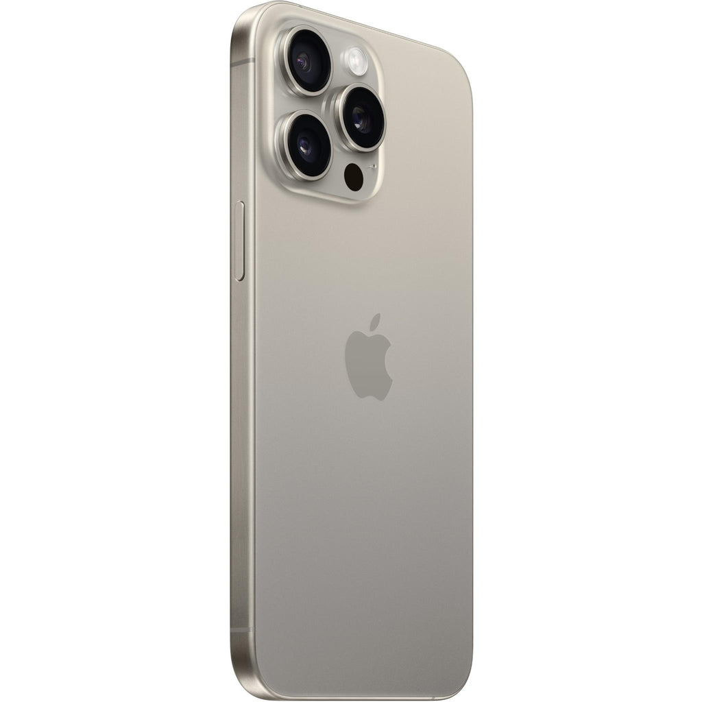 Apple iPhone 15 Pro Max 512GB (Natural Titanium) [~Renewed] slider