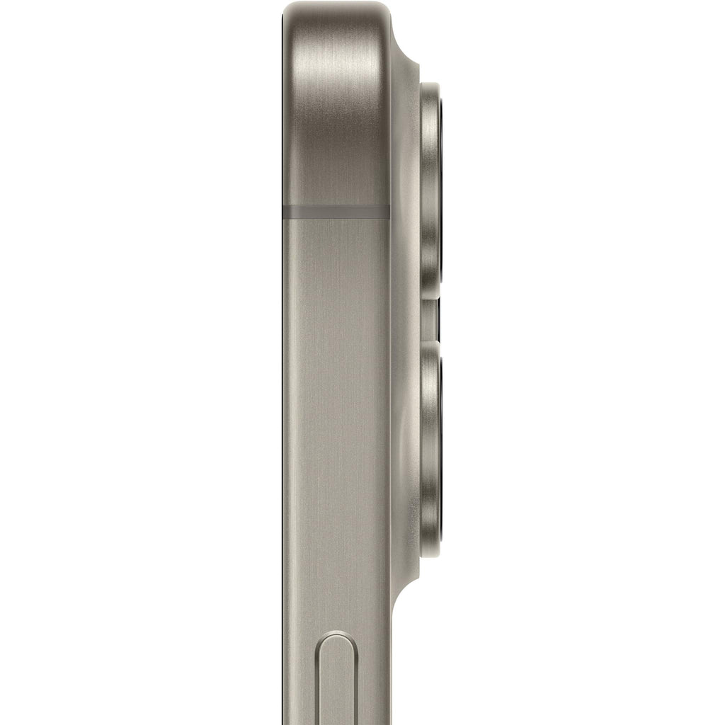 Apple iPhone 15 Pro Max 512GB (Natural Titanium) [~Renewed] slider