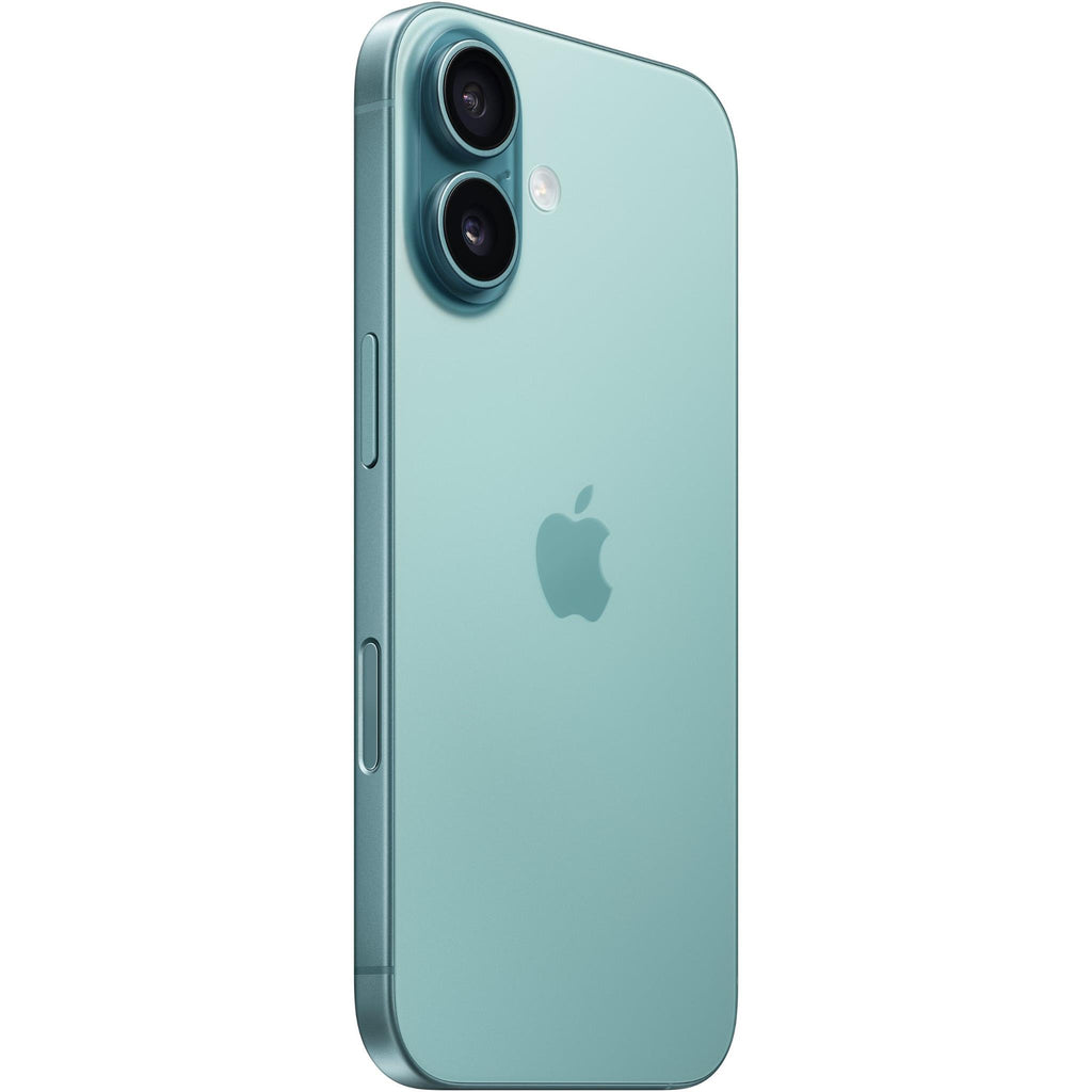 Apple iPhone 16 128GB (Teal) slider