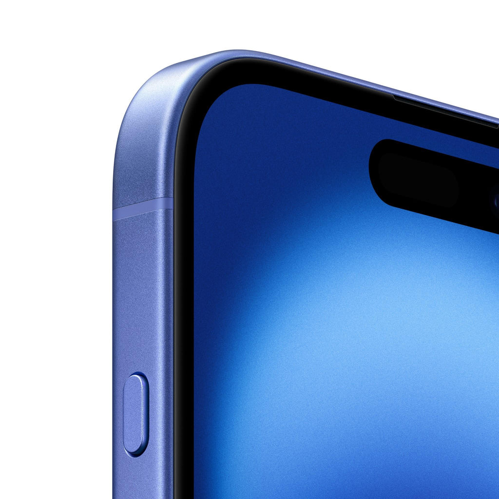 Apple iPhone 16 128GB (Ultramarine) slider