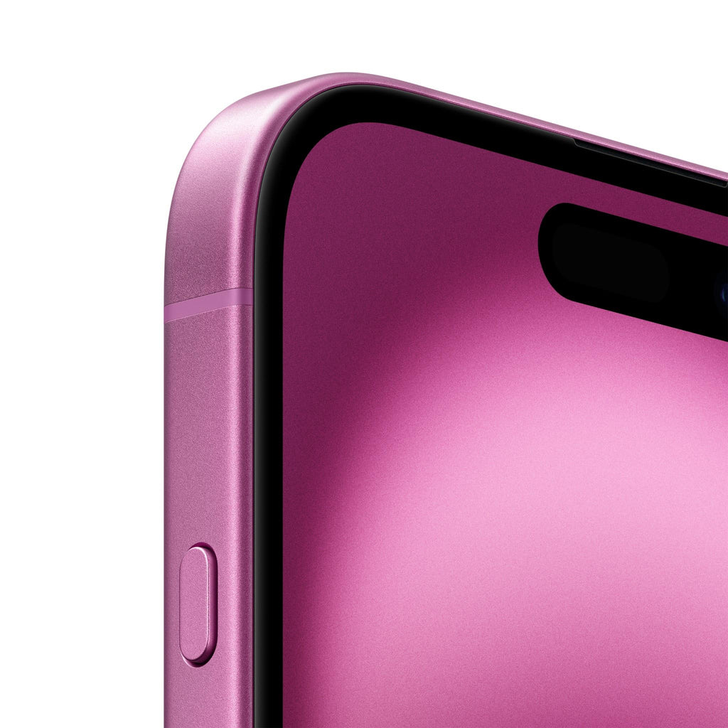 Apple iPhone 16 256GB (Pink) slider