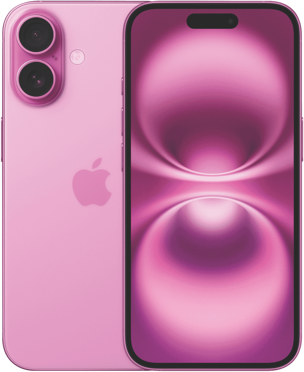 Apple iPhone 16 512GB Pink