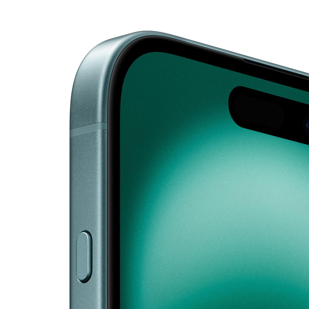 Apple iPhone 16 Plus 128GB (Teal) slider