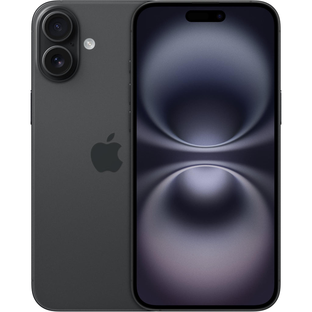 Apple iPhone 16 Plus 256GB (Black) [~Renewed]