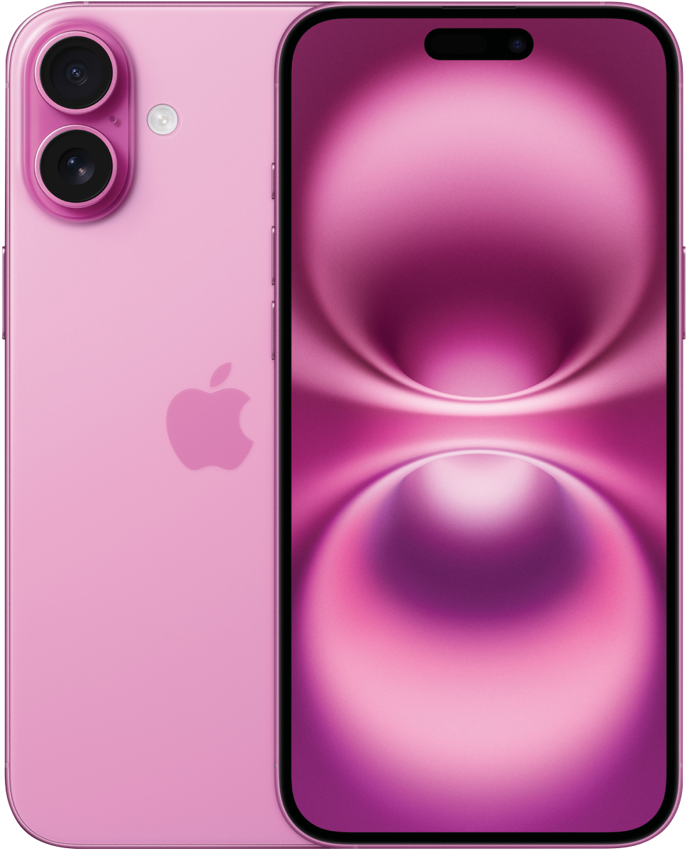 Apple iPhone 16 Plus 256GB Pink slider