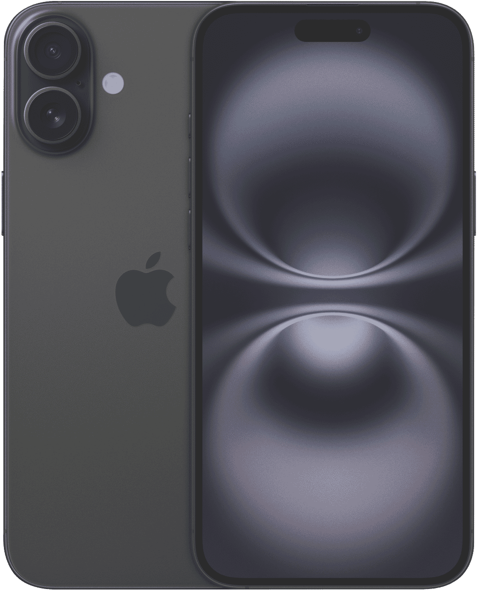 Apple iPhone 16 Plus 512GB Black