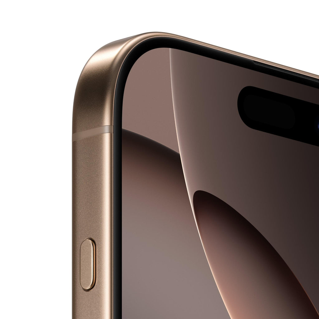 Apple iPhone 16 Pro 128GB (Desert Titanium) slider