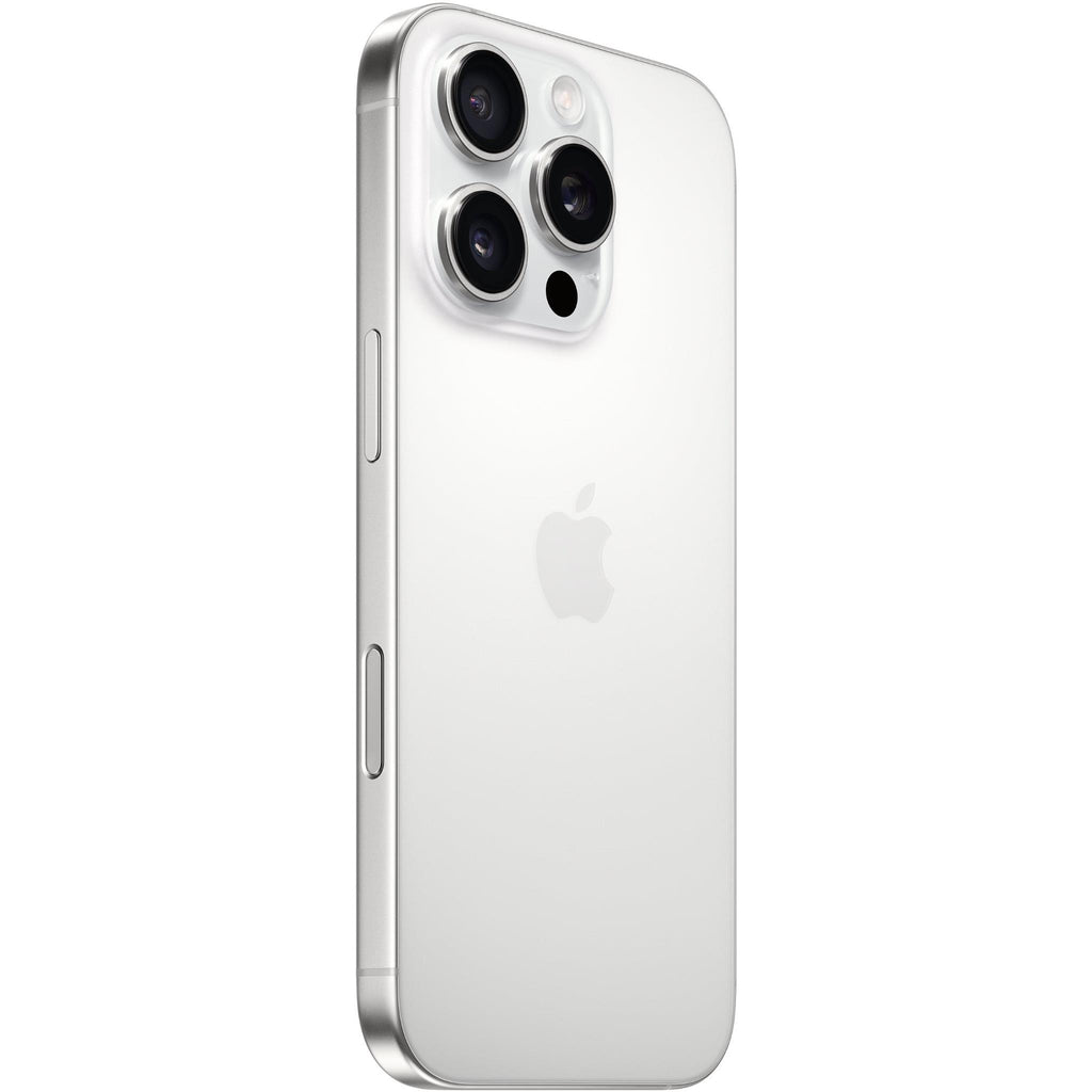 Apple iPhone 16 Pro 256GB (White Titanium) slider