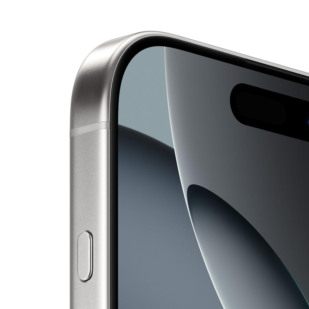 Apple iPhone 16 Pro 256GB (White Titanium) slider