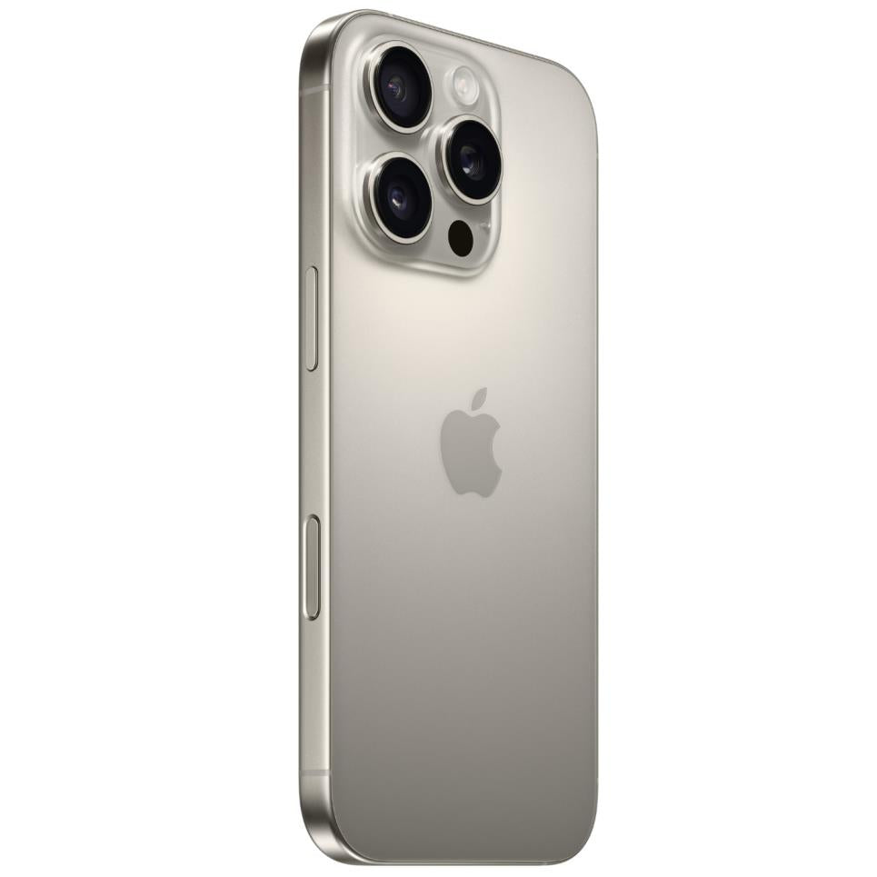 Apple iPhone 16 Pro 512GB (Natural Titanium) slider