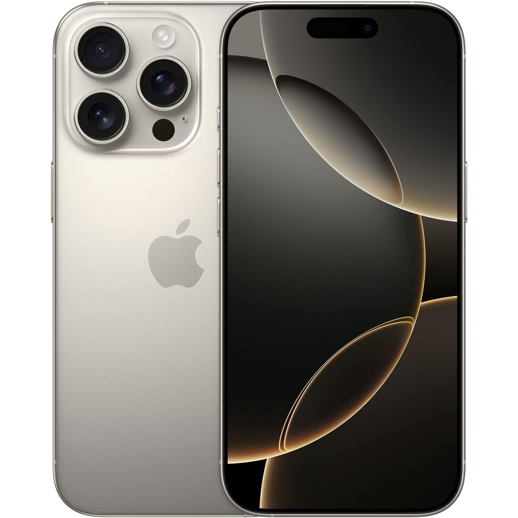 Apple iPhone 16 Pro 512GB (Natural Titanium)
