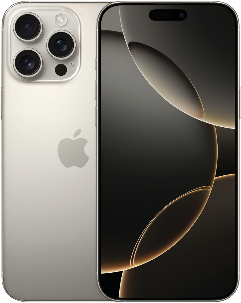 Apple iPhone 16 Pro Max 256GB Natural Titanium