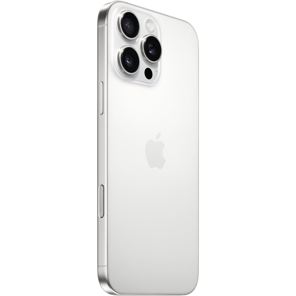 Apple iPhone 16 Pro Max 512GB (White Titanium) slider