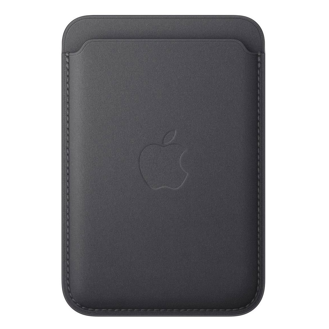 Apple iPhone FineWoven Wallet with MagSafe MA6W4FE/A - Black