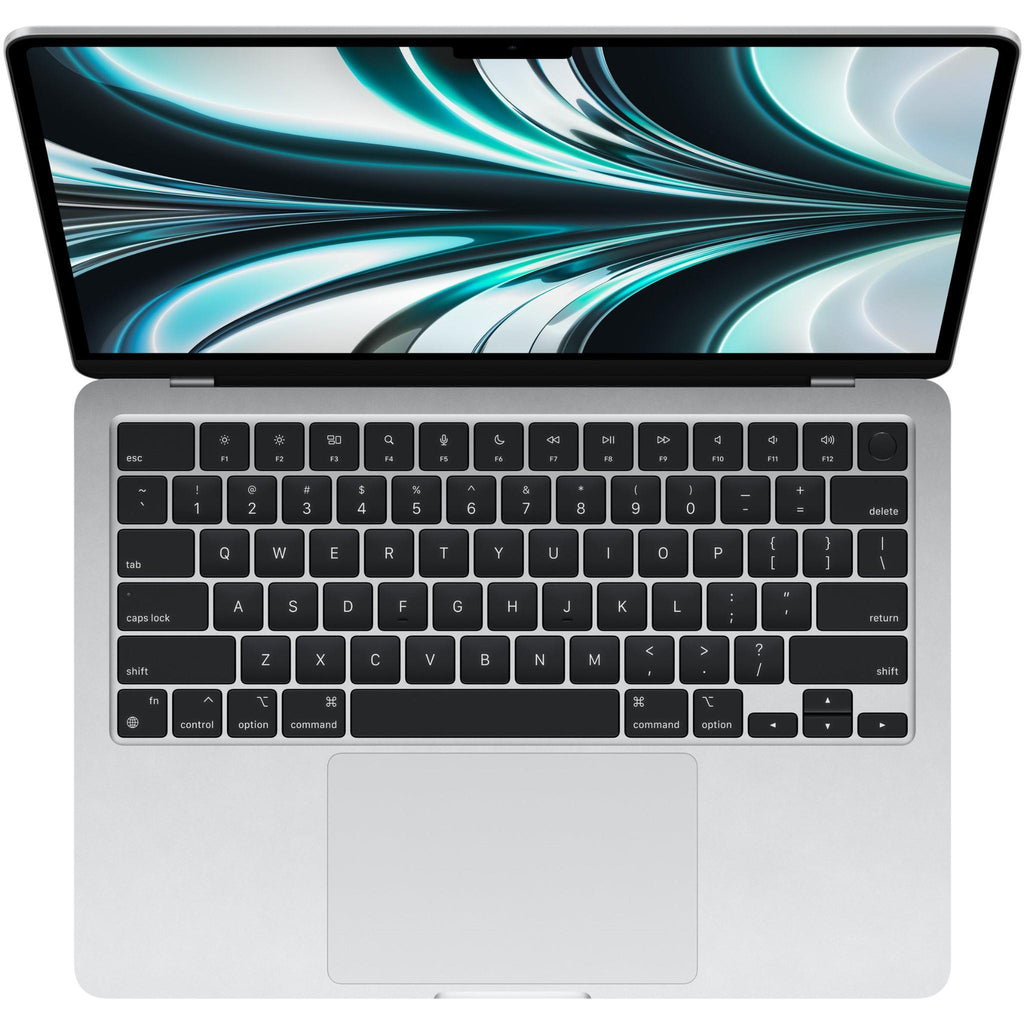 Apple MacBook Air 13-inch with M2 chip, 256GB SSD (Silver) [2022] slider