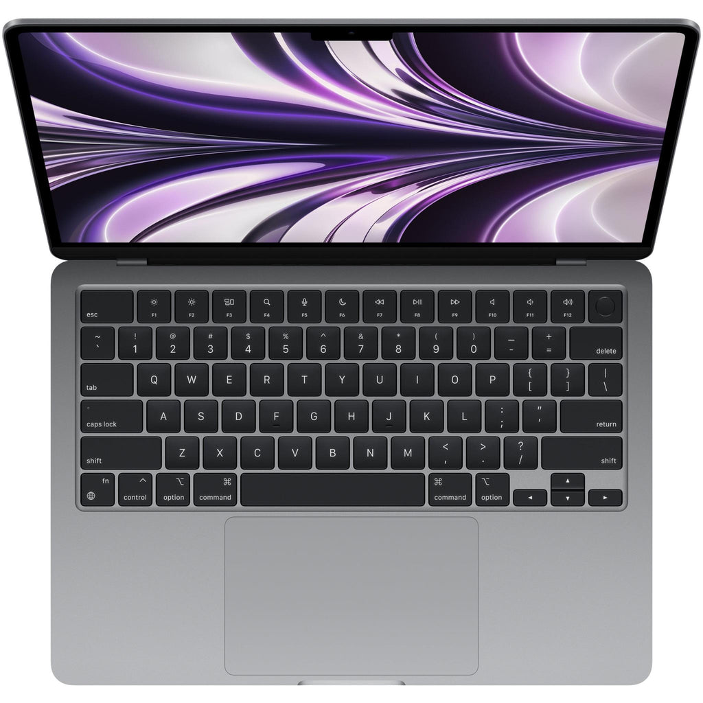 Apple MacBook Air 13-inch with M2 chip, 512GB SSD (Space Grey) [2022] slider