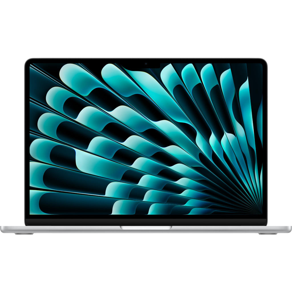 Apple MacBook Air 13-inch with M3 Chip, 10-core GPU, 512GB/16GB (Silver)[2024]