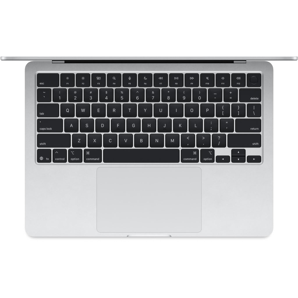 Apple MacBook Air 13-inch with M4 Chip, 256GB/16GB (Silver) slider