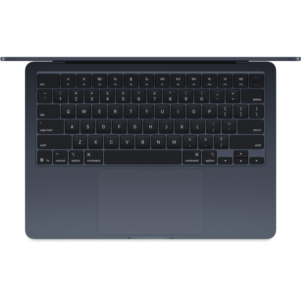Apple MacBook Air 13-inch with M4 Chip, 512GB/24GB (Midnight) slider