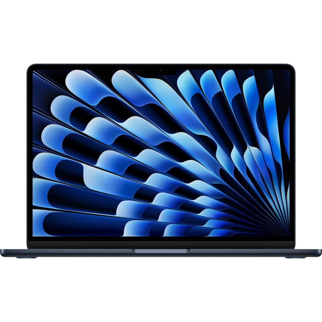 Apple MacBook Air 13-inch with M4 Chip, 512GB/24GB (Midnight)