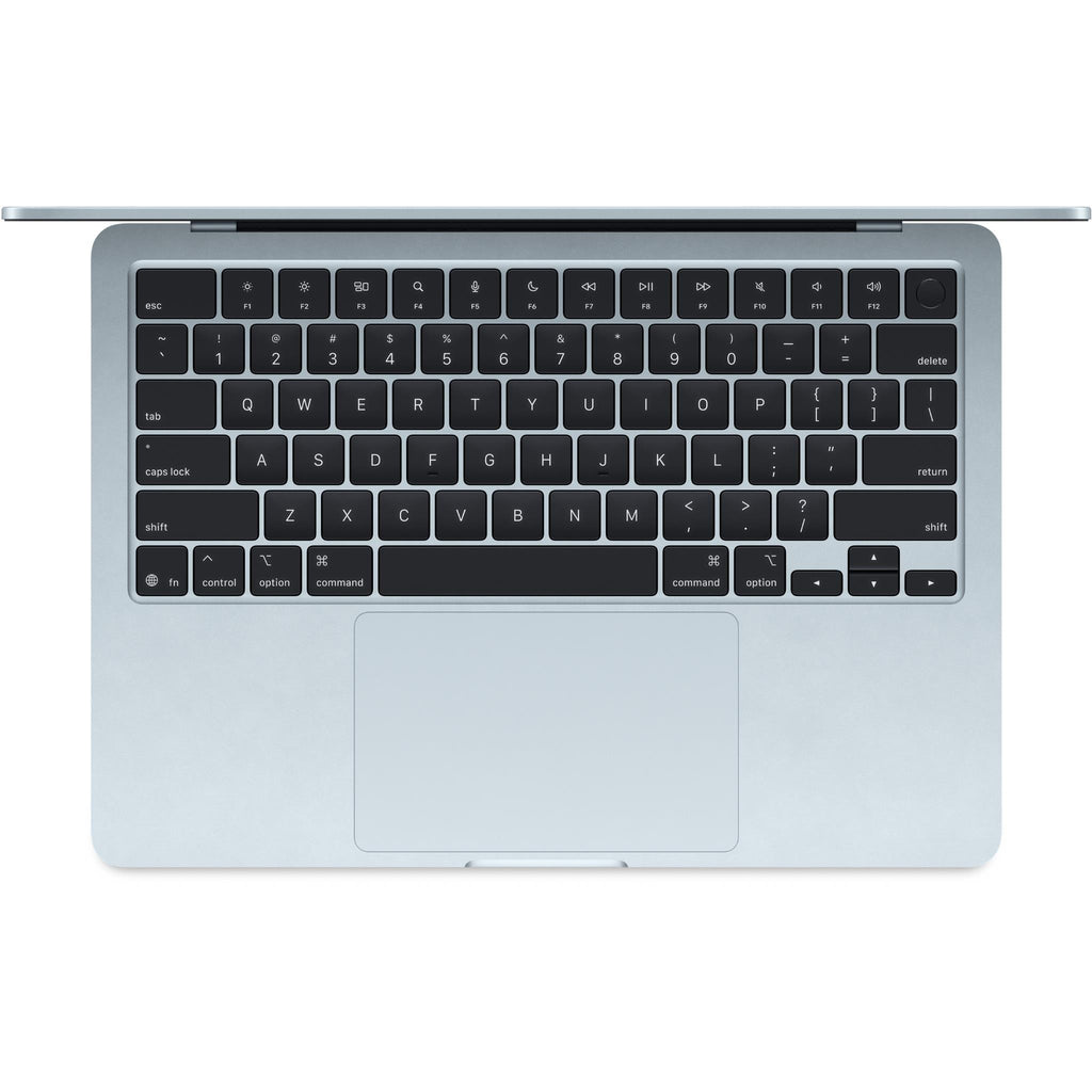 Apple MacBook Air 13-inch with M4 Chip, 512GB/24GB (Sky Blue) slider