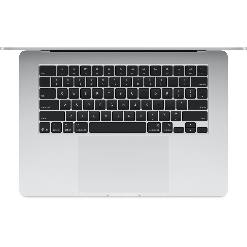 Apple MacBook Air 15-inch with M4 Chip, 512GB/16GB (Silver) slider