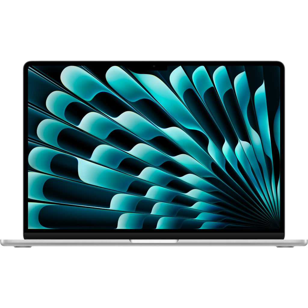 Apple MacBook Air 15-inch with M4 Chip, 512GB/24GB (Silver)