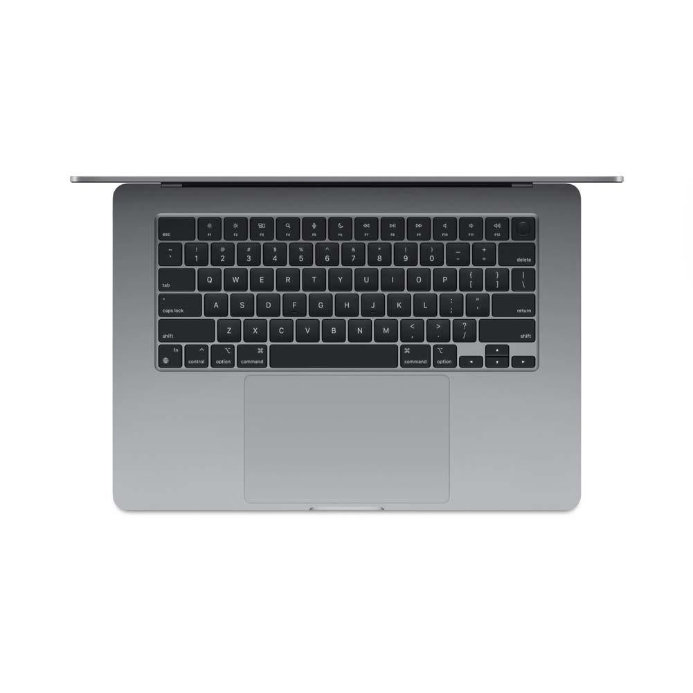 Apple MacBook Air 15in M3 chip 8-core CPU 10-core GPU 16GB 512GB Space Grey MXD13X/A slider