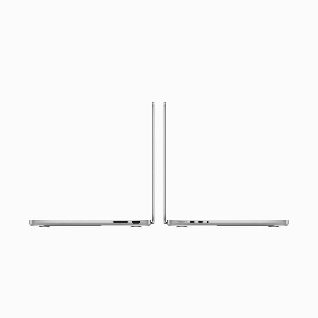 Apple MacBook Pro 14-inch with M3 Chip, 1TB SSD (Silver)[2023] slider