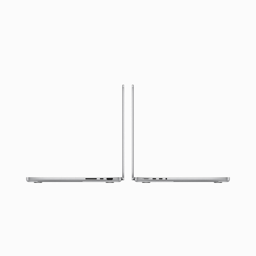 Apple MacBook Pro 14-inch with M3 Pro Chip, 1TB SSD (Silver)[2023] slider