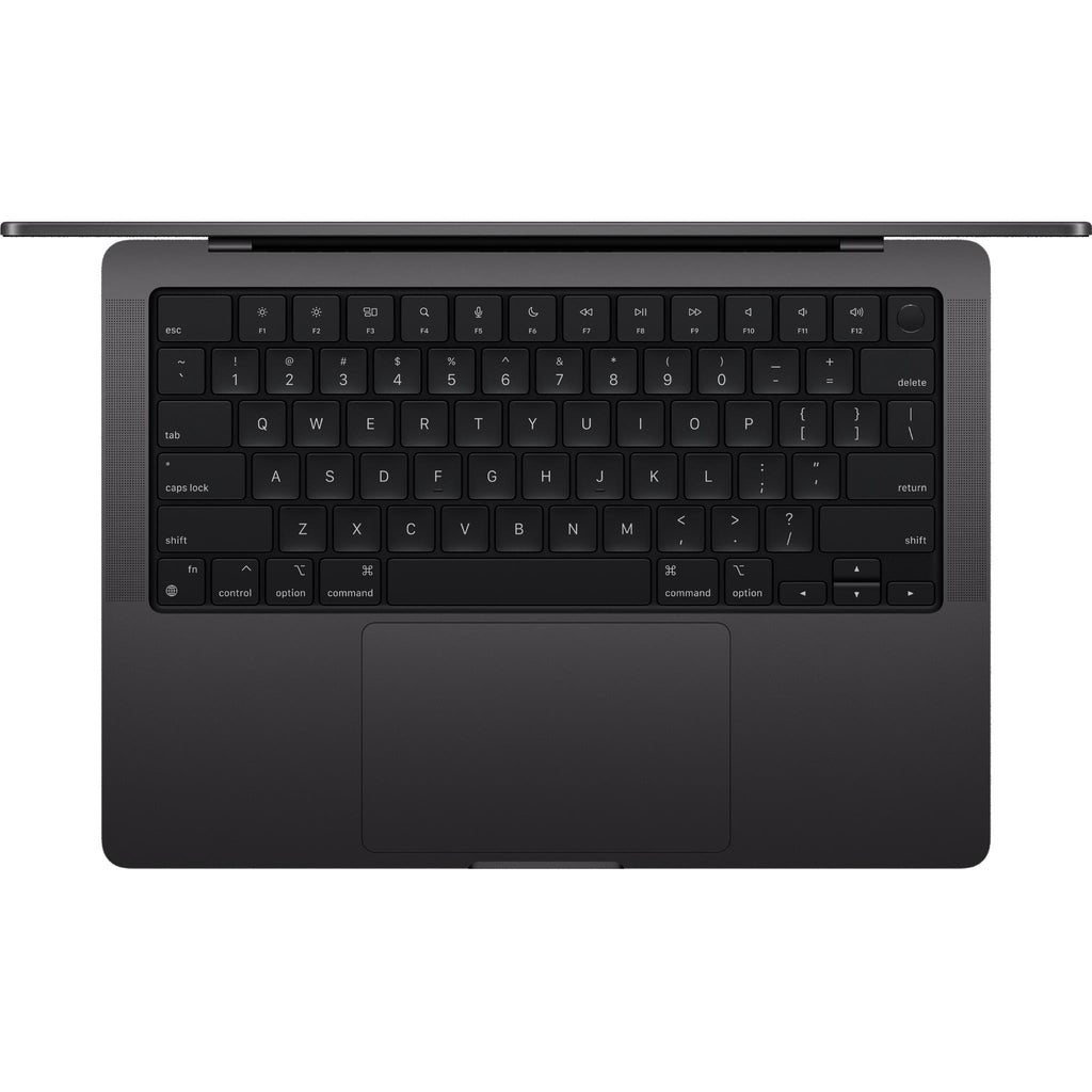 Apple MacBook Pro 14-inch with M4 Chip, 1TB/16GB (Space Black)[2024] slider